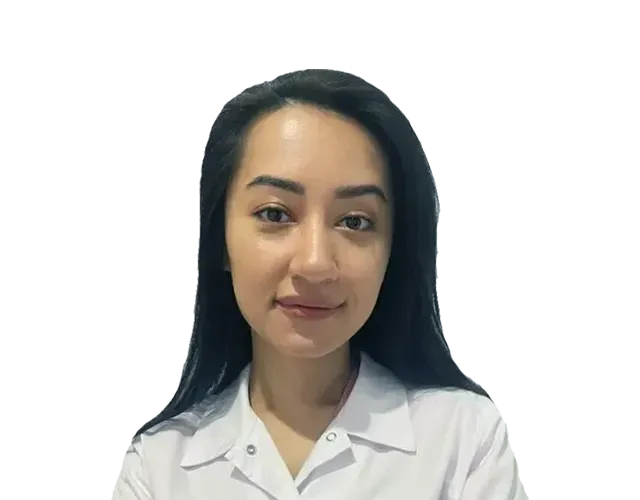 Атабекова Зилола