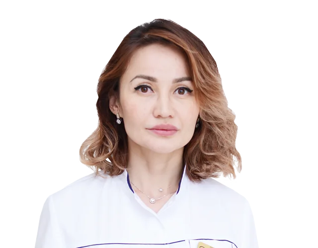 Баймурзаева Нурия